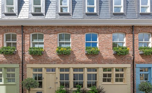 Casa a Campden Hill, Kensington e Chelsea, Inghilterra 1