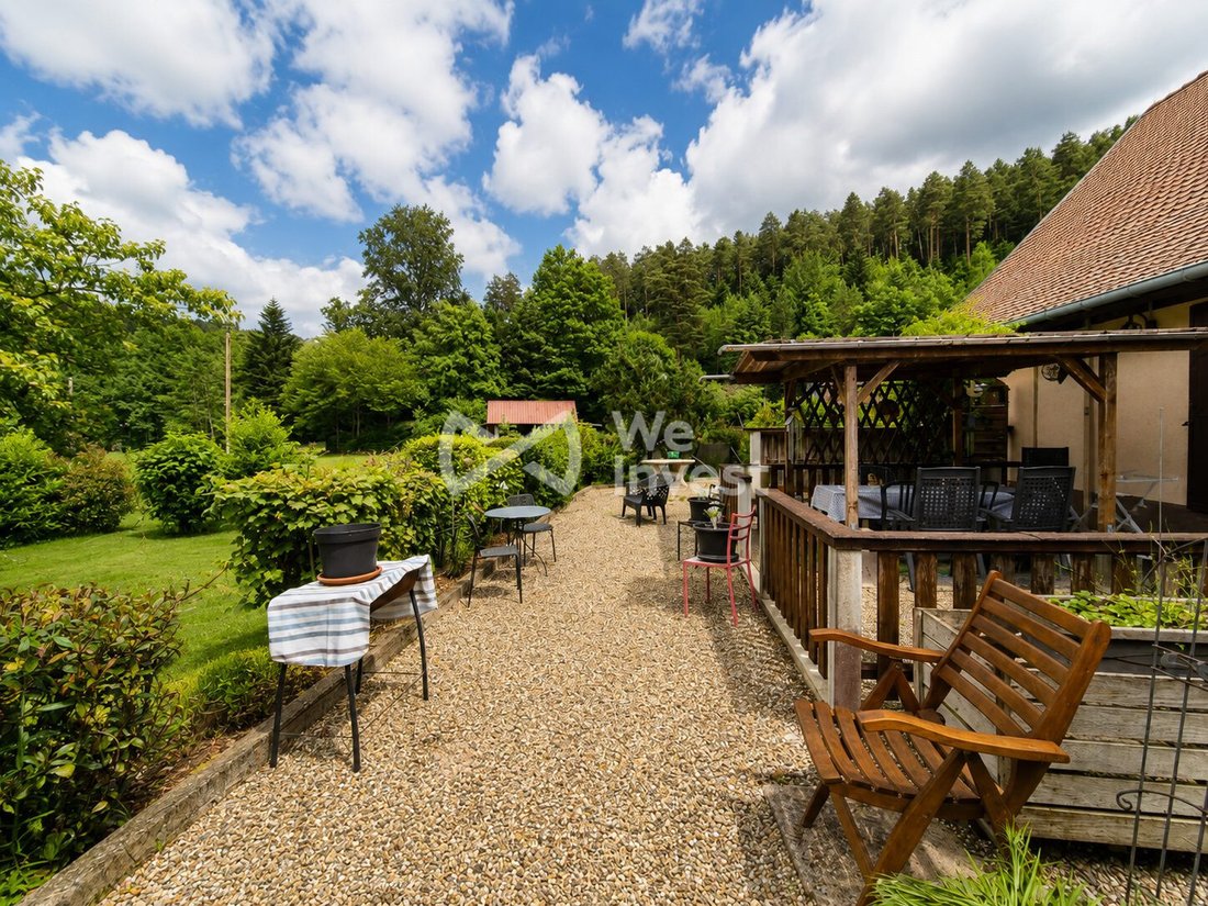 House in Wangenbourg-Engenthal, Grand Est, France 5 - 18115582