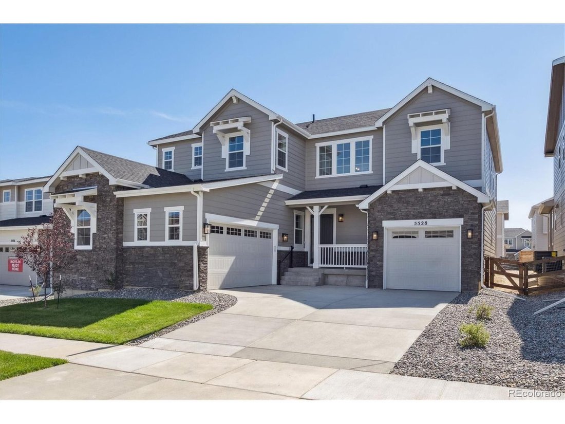 House in Firestone, Colorado, United States 1 - 18114318