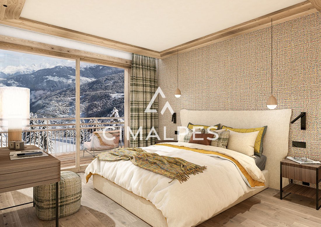 Apartment in Saint-Bon-Tarentaise, Courchevel, France 2 - 18114988