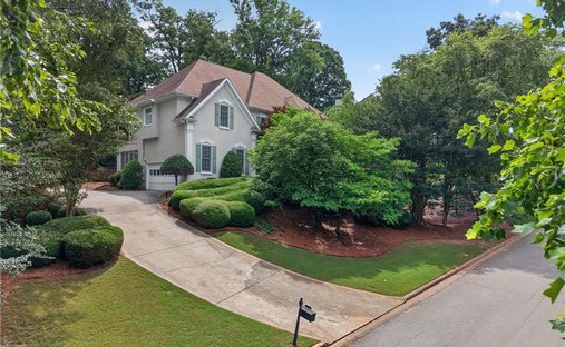 House in Johns Creek, Georgia, United States 1