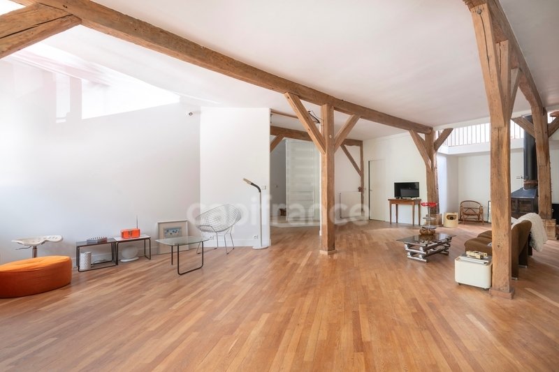 Apartment in Bastille-Popincourt, Paris 11e Arrondissement, Paris 5 - 18111267