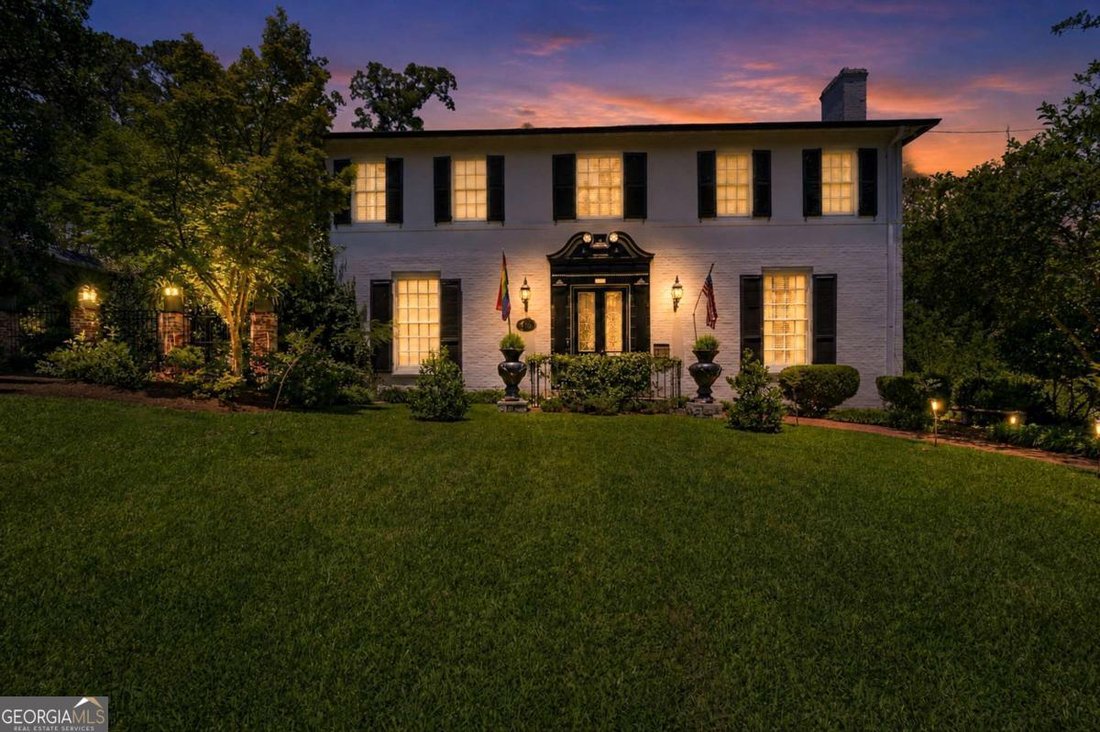 House in Macon, Georgia, United States 2 - 18113574