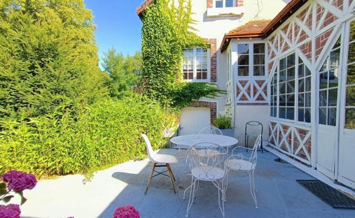 Haus in Cherisy, Zentrum-Loiretal, Frankreich 1