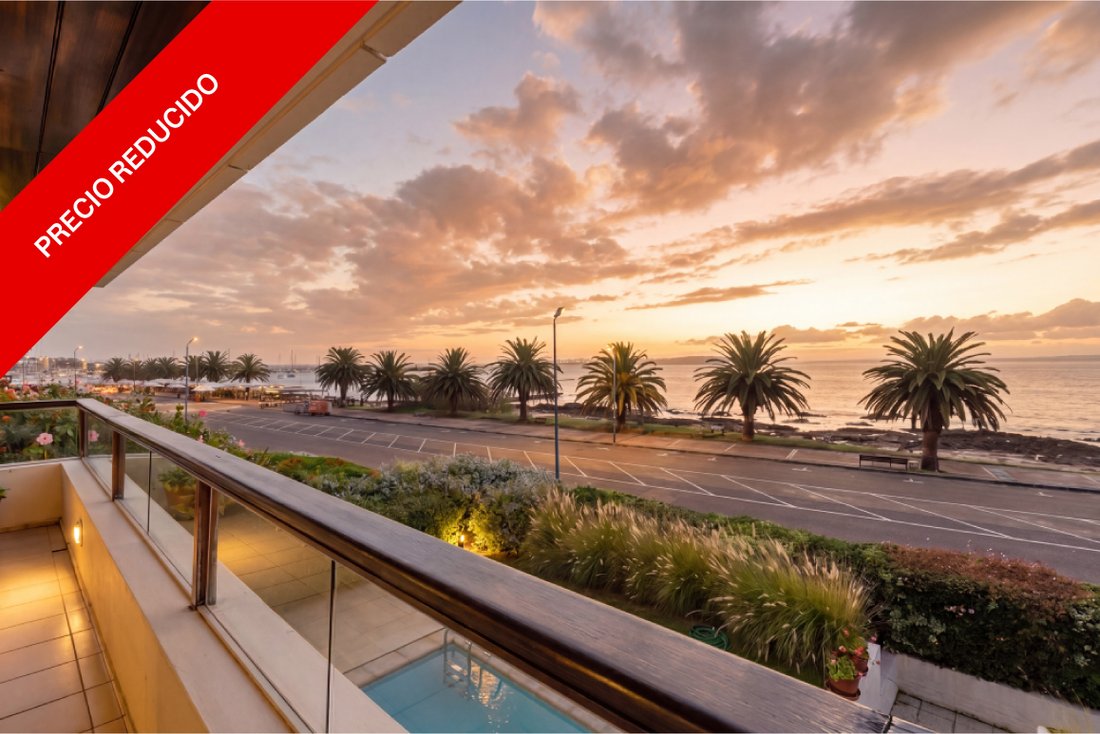 Apartment in Punta del Este, Maldonado Department, Uruguay 1 - 17553223