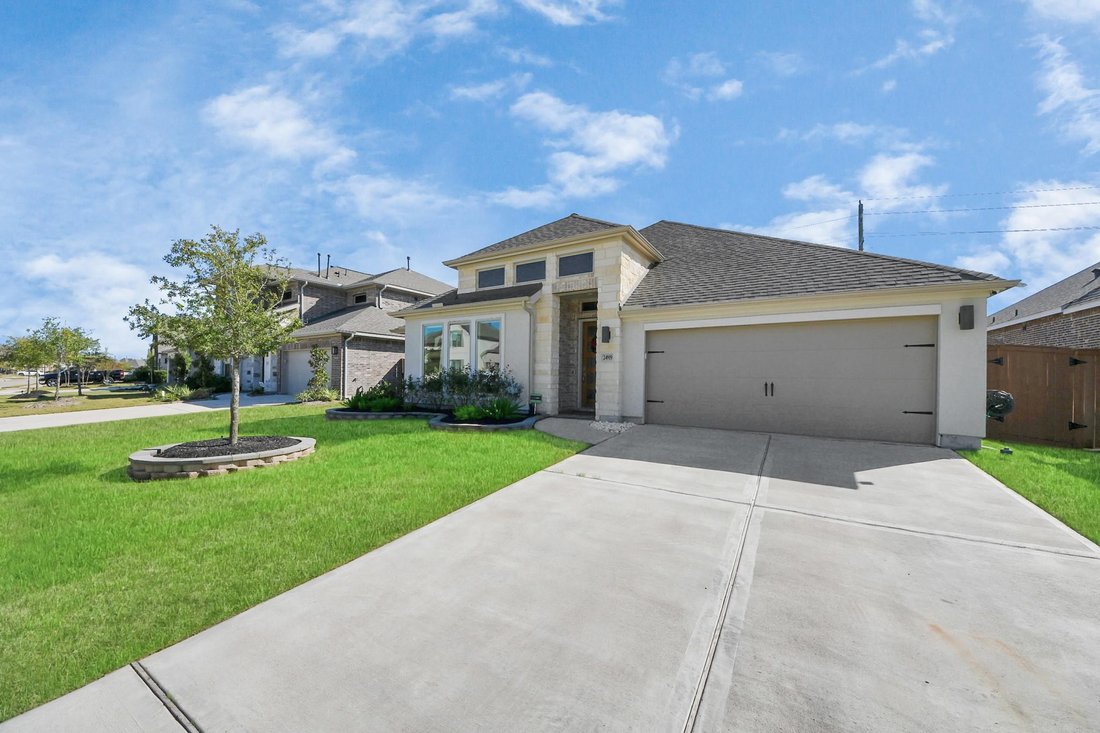 House in Katy, Texas, United States 1 - 18113684