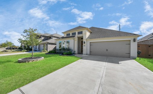 House in Katy, Texas, United States 1