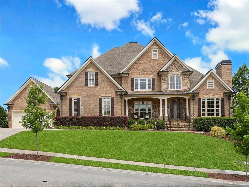 House in Braselton, Georgia, United States 1 - 18113220