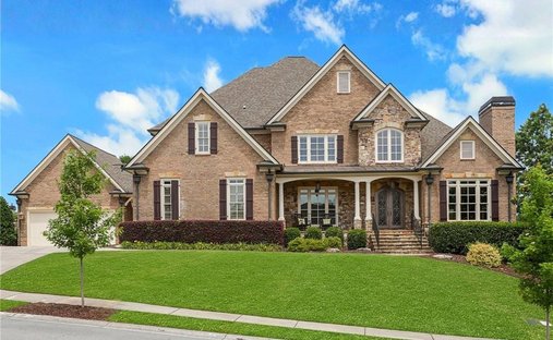 House in Braselton, Georgia, United States 1