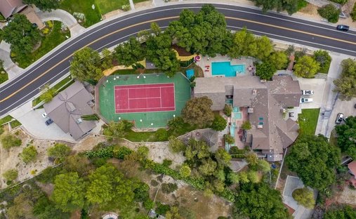 Maison à Santa Clarita, Californie, États-Unis 1