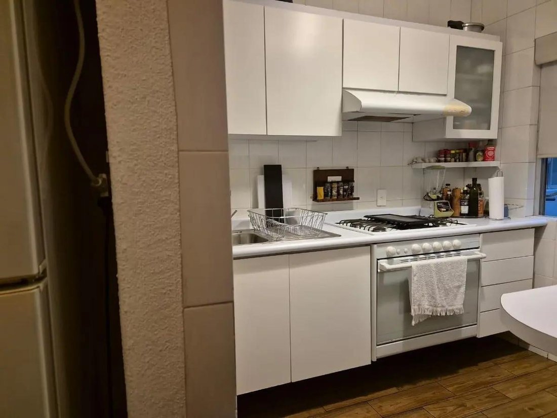 Apartment in Mexico City, Mexico 4 - 18110196