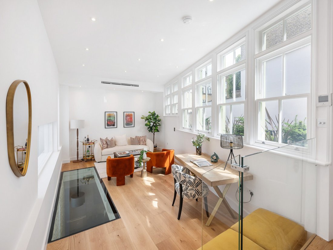 Casa a Campden Hill, Kensington e Chelsea, Inghilterra 3 - 18114672