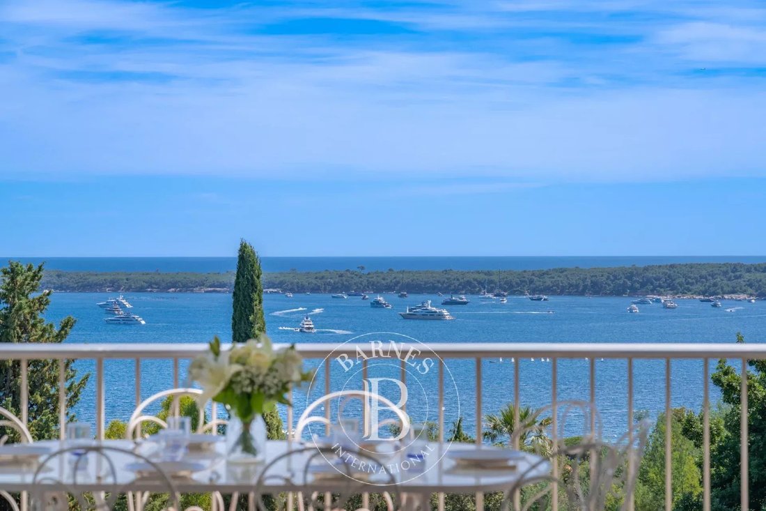 Apartment in La Californie, Cannes, France 1 - 18110991