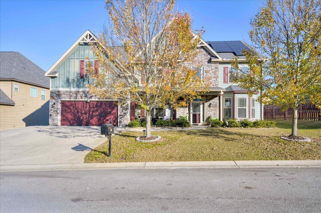House in Grovetown, Georgia, United States 1 - 18114862