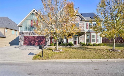 House in Grovetown, Georgia, United States 1
