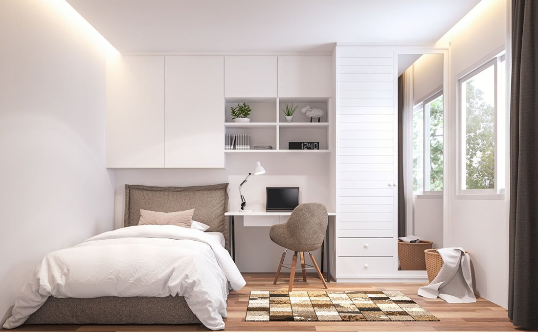 Apartment in Espaces Jeunes, Issy-les-Moulineaux, France 5 - 18115064