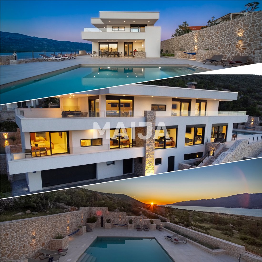 House in Opcina Posedarje, Zadar County, Croatia 2 - 18107149
