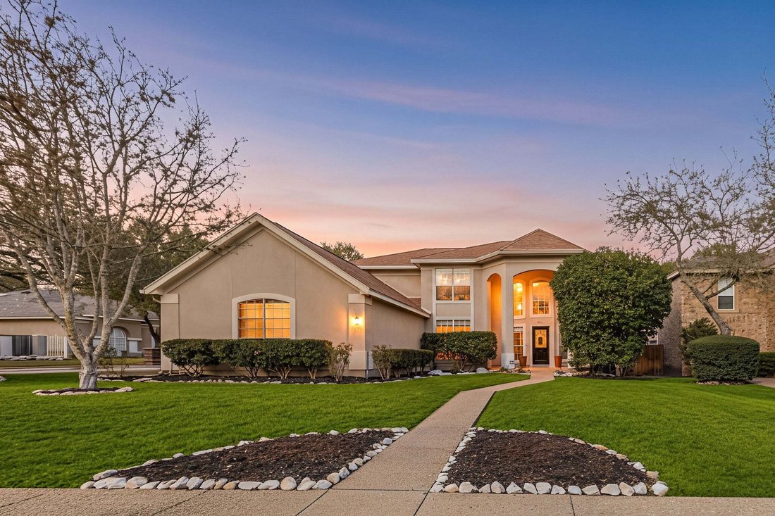 House in San Antonio, Texas, United States 1 - 18111035