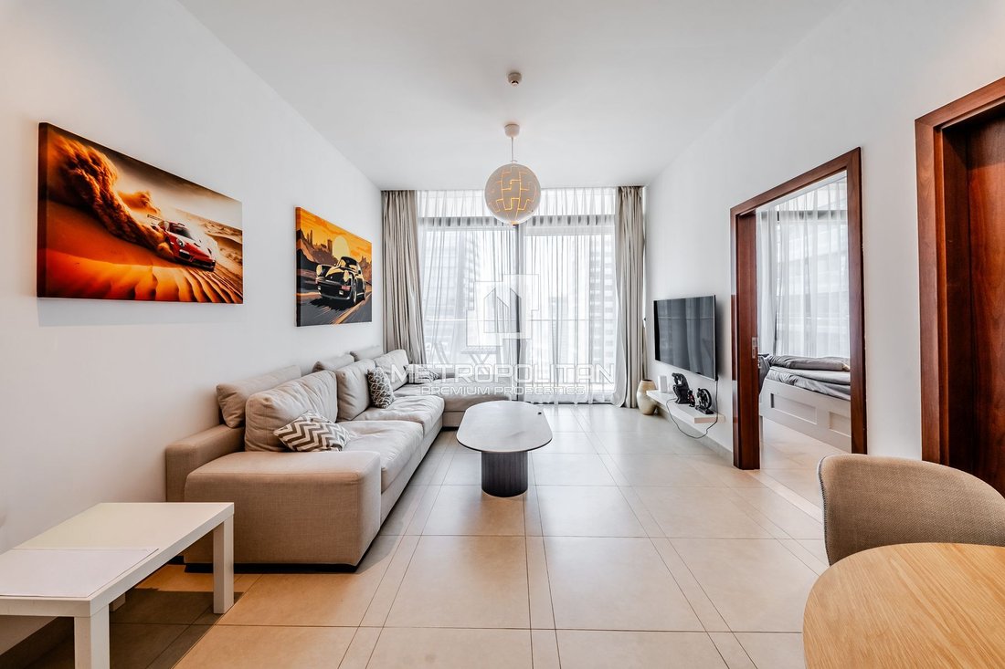 Apartment in Dubai Marina / Marsa Dubai, Dubai, United Arab Emirates 4 - 18111589