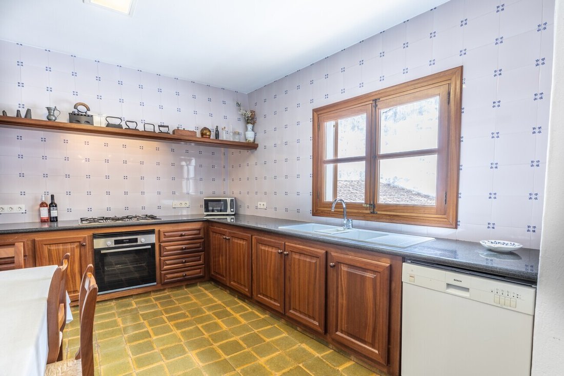 Townhouse in Pollenca, Balearic Islands, Spain 4 - 18110495