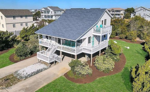 Casa en Oak Island, Carolina del Norte, Estados Unidos 1