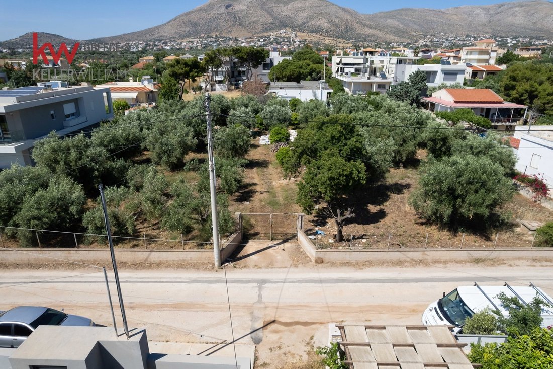 Land in Kalyvia Thorikou, Attica, Greece 4 - 18110339