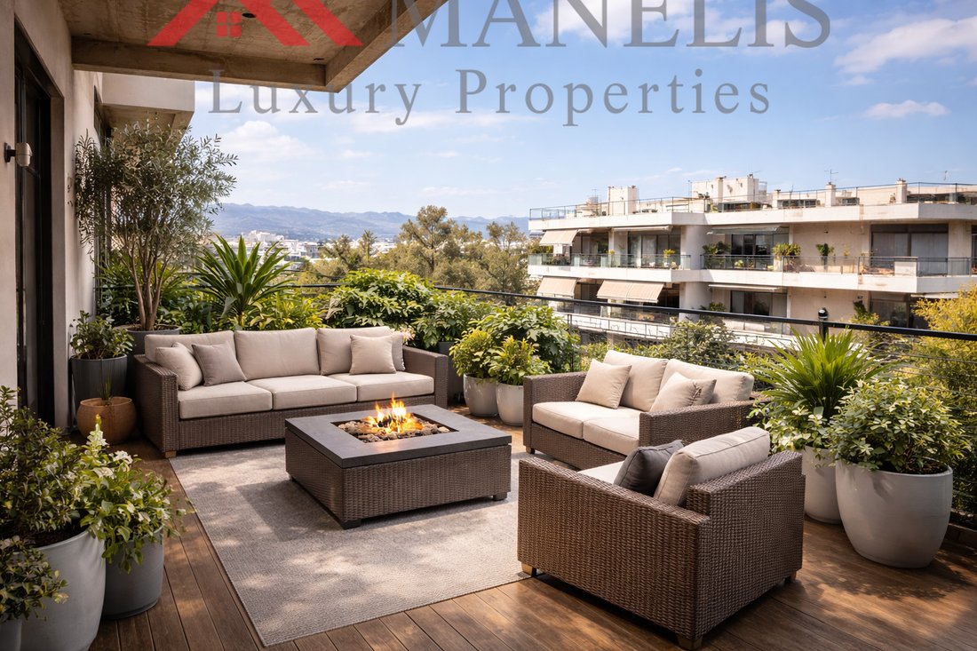 Apartment in North Athens, Attica, Greece 1 - 18110662