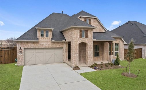 House in Mansfield, Texas, United States 1