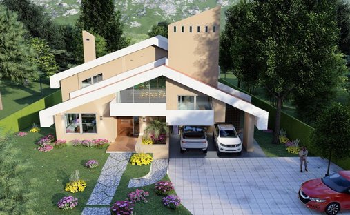 House in Chopantla, Veracruz, Mexico 1
