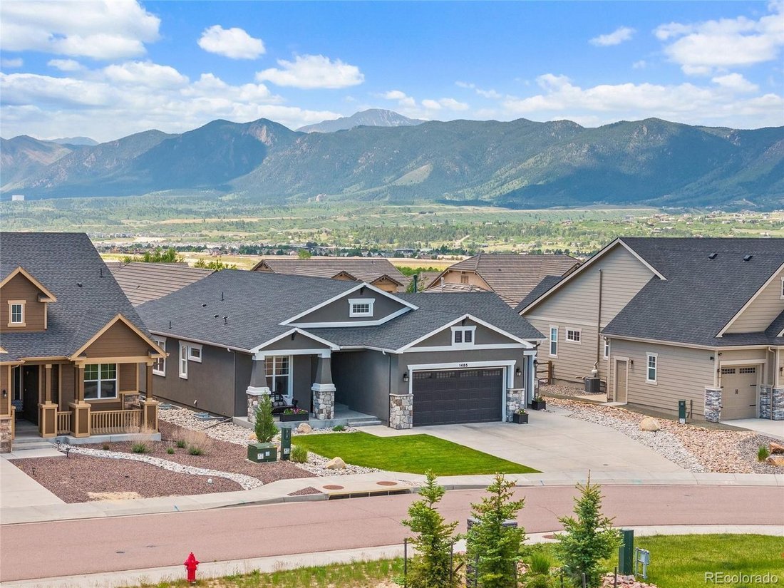 House in Monument, Colorado, United States 3 - 18114450