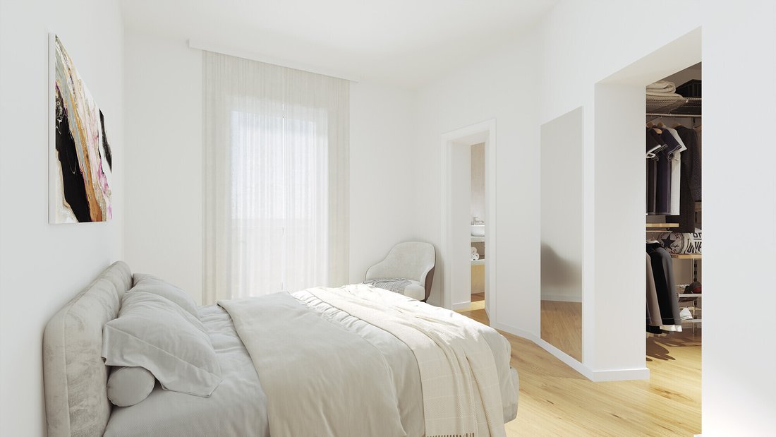 Apartment in Medio Levante, Genoa, Liguria 5 - 18111005