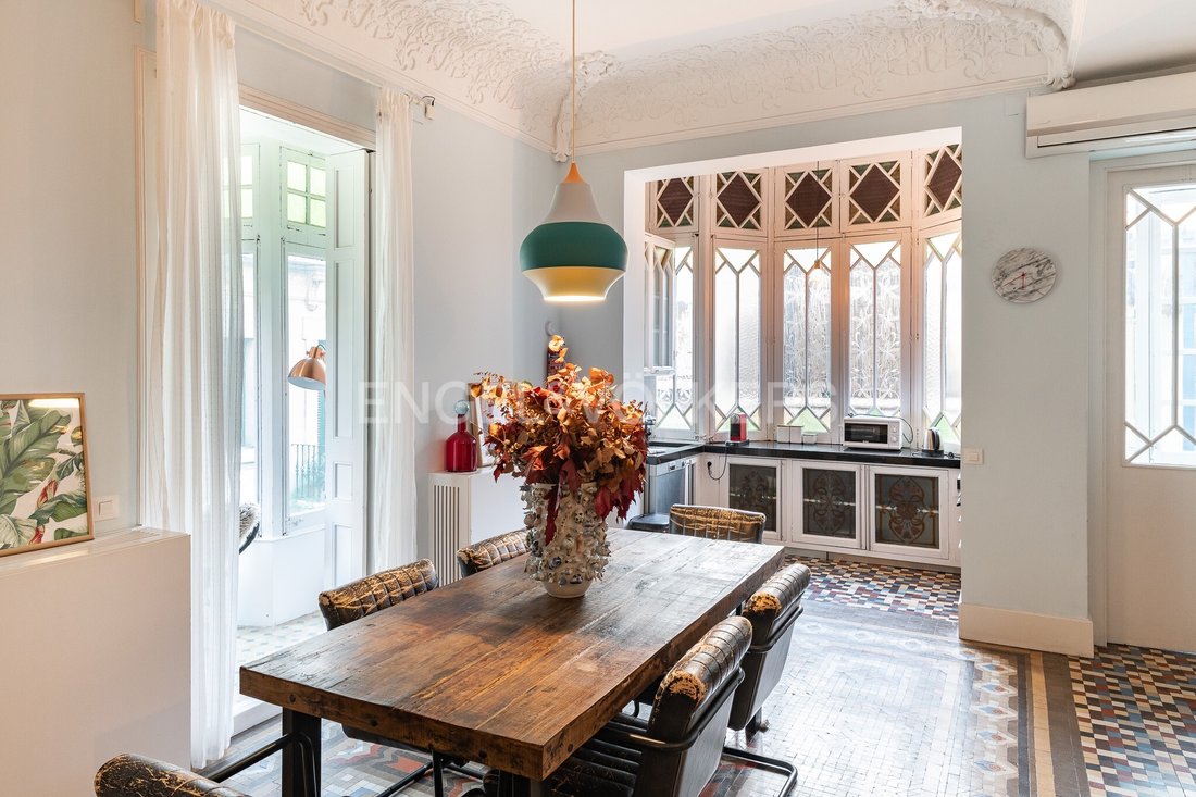 Apartment in Gracia, Barcelona, Spain 1 - 18112800