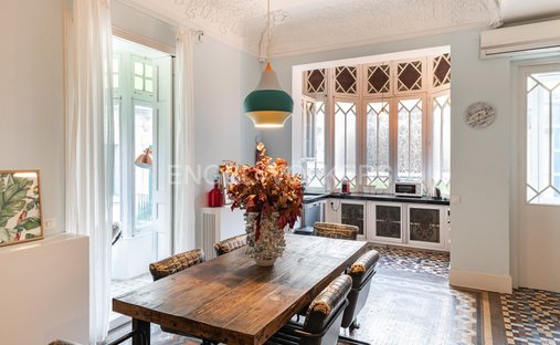 Apartment in Gracia, Barcelona, Spain 1