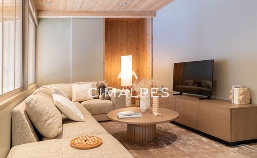 Apartamento en Saint-Bon-Tarentaise, Courchevel, Francia 1