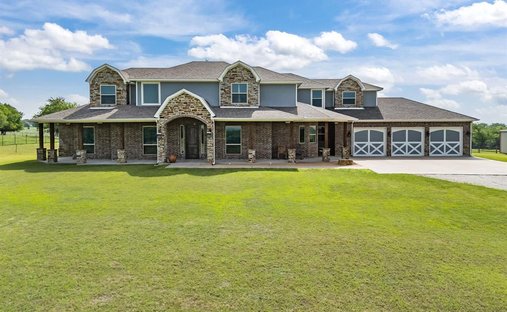 Casa a Aledo, Texas, Stati Uniti 1