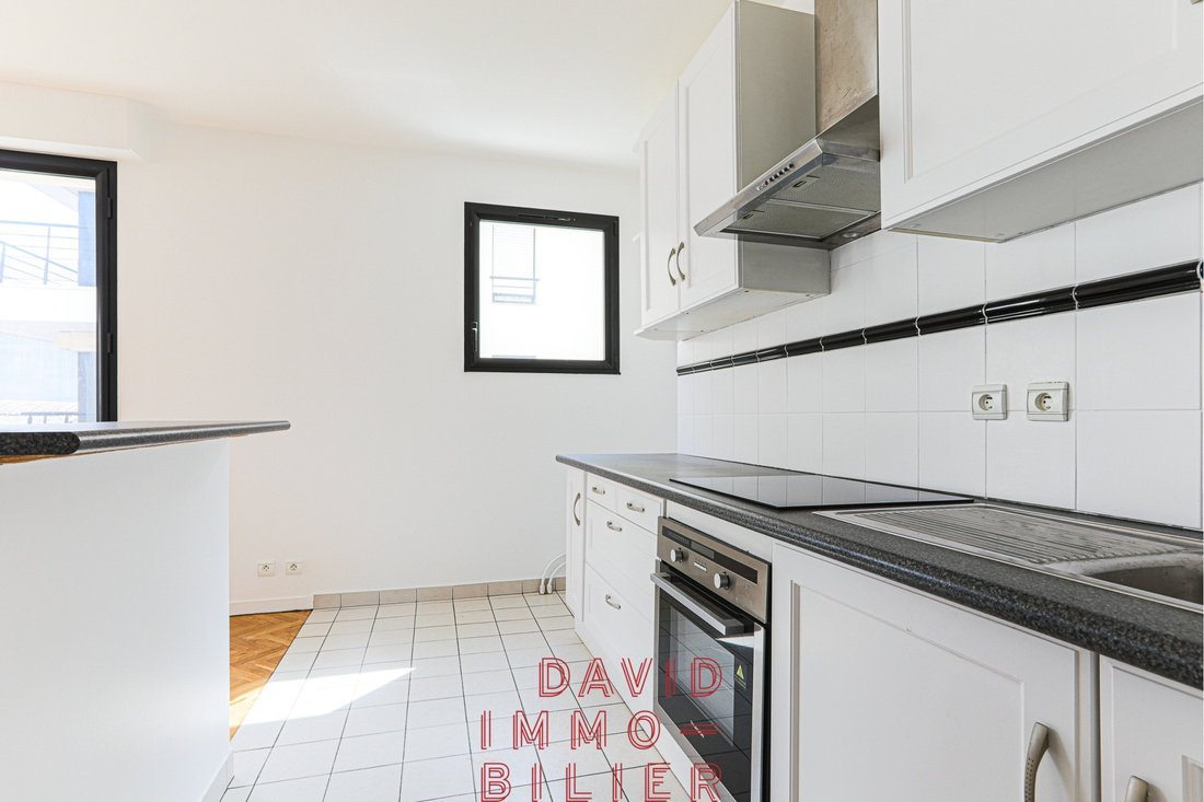 Apartment in Saint Lambert, Paris 15e Arrondissement, Paris 3 - 18110835