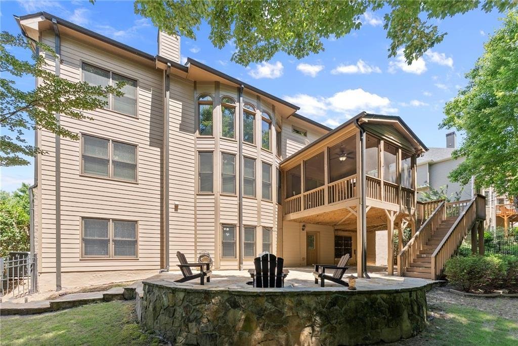 House in Flowery Branch, Georgia, United States 2 - 18110433