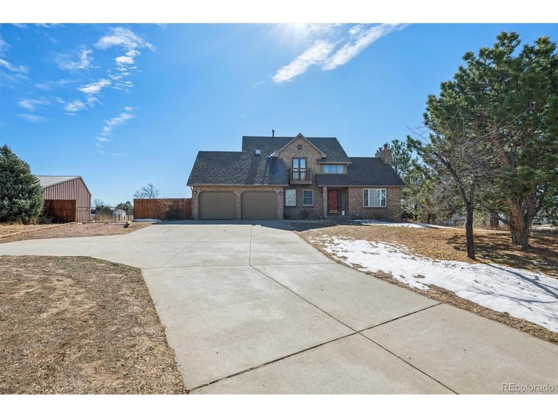 House in Watkins, CO, United States 3 - 18114392