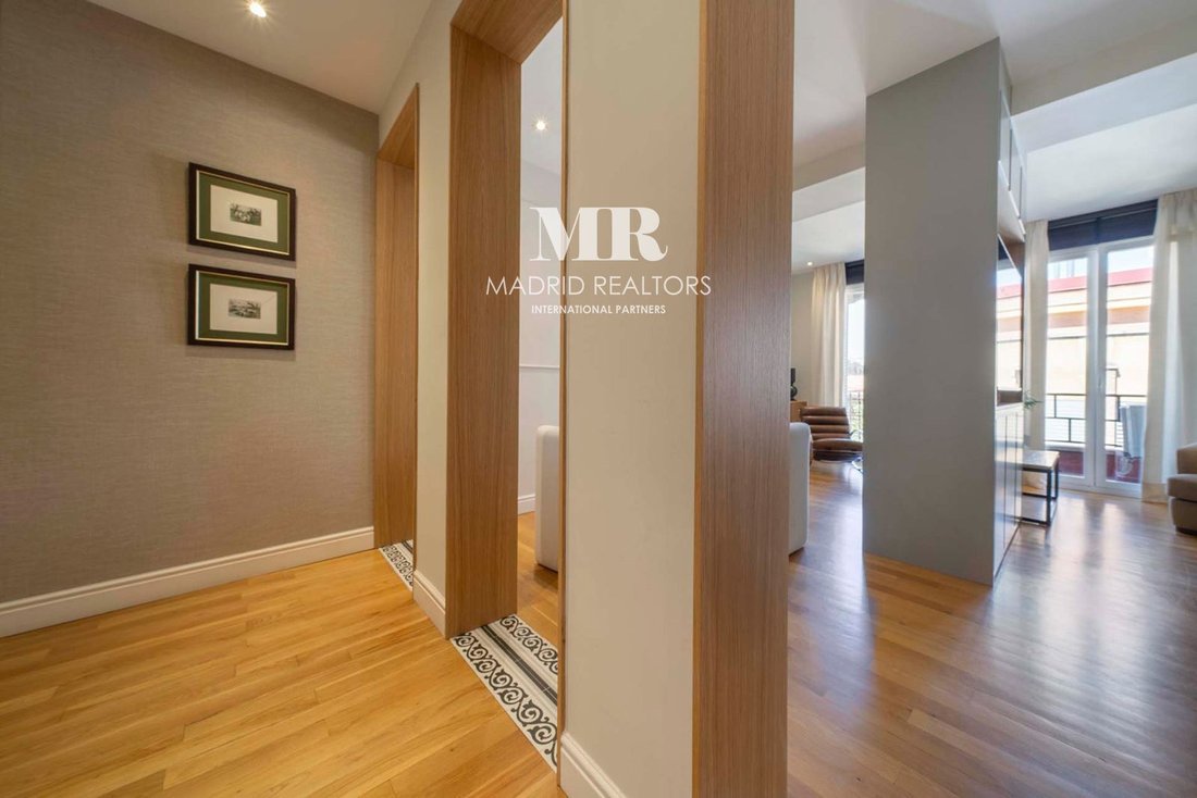 Apartment in Chamberi, Madrid, Spain 2 - 18091011