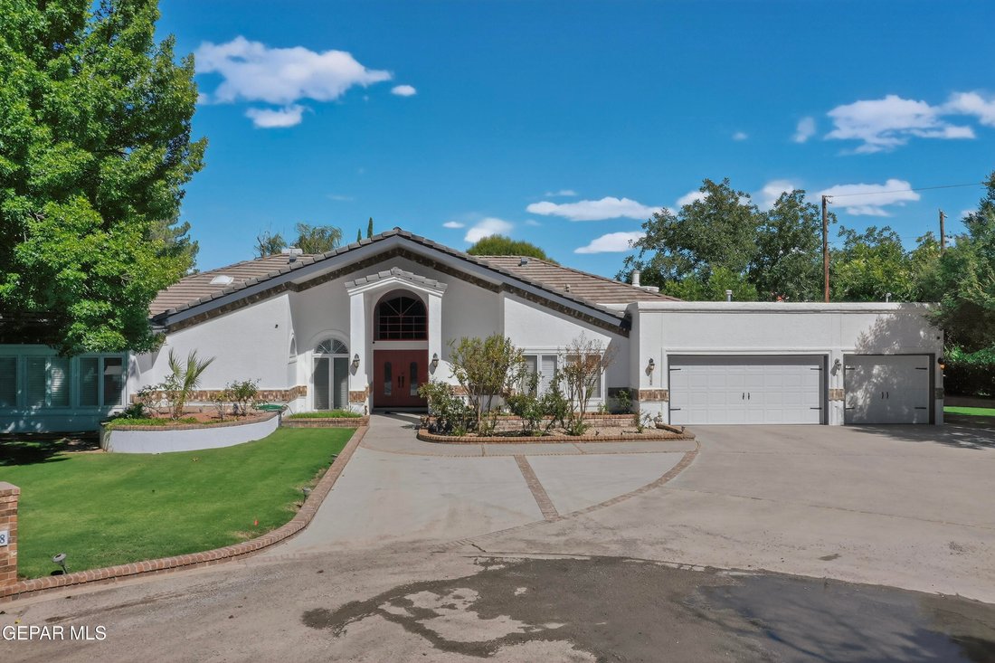 House in Fort Bliss, Texas, United States 4 - 18112912