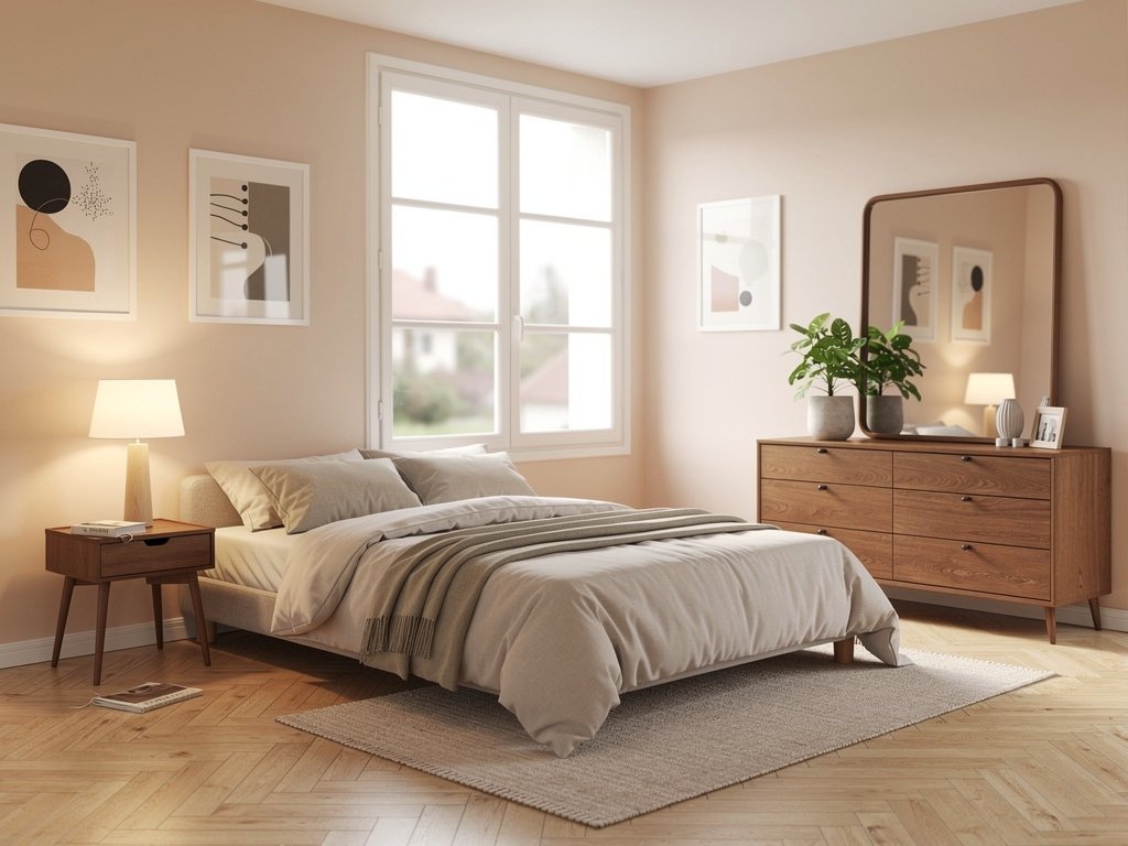 Apartment in Chedal Anglay, La Garenne-Colombes, France 4 - 18114511