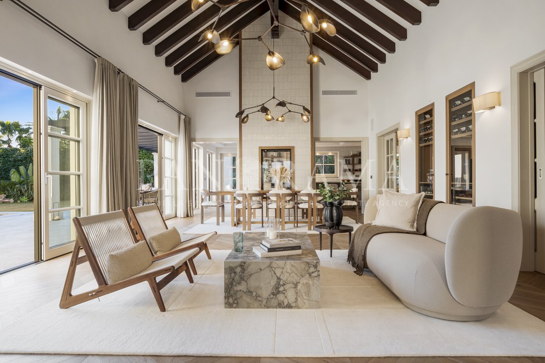Villa in Nueva Andalucia, Marbella, Spain 2 - 18111288