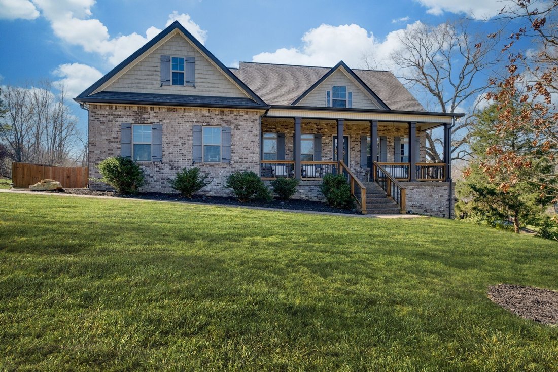 House in Bon Aqua, Tennessee, United States 5 - 18113392