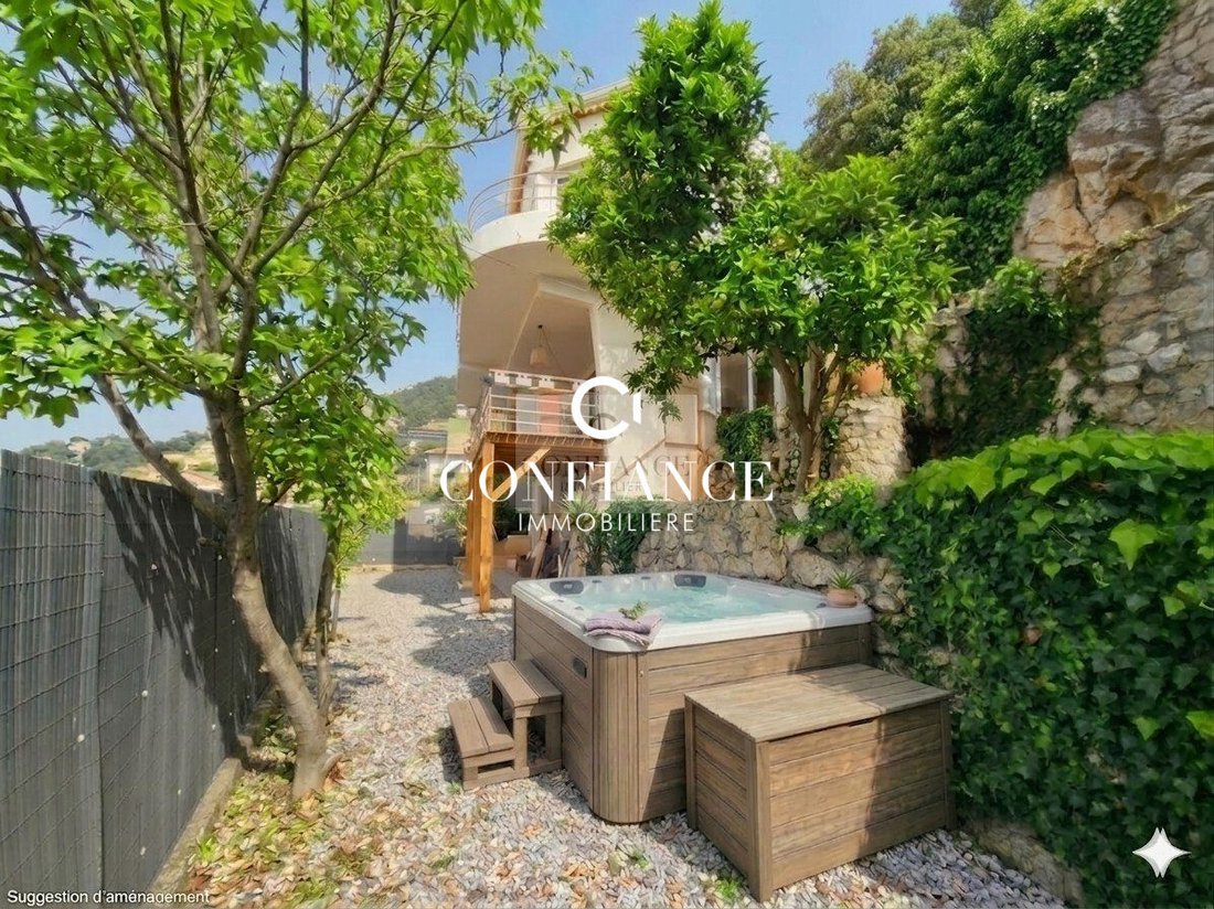 Villa in Saint Roch, Nice, France 3 - 17981124
