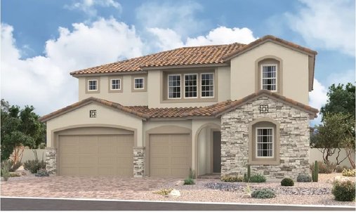 House in Henderson, Nevada, United States 1