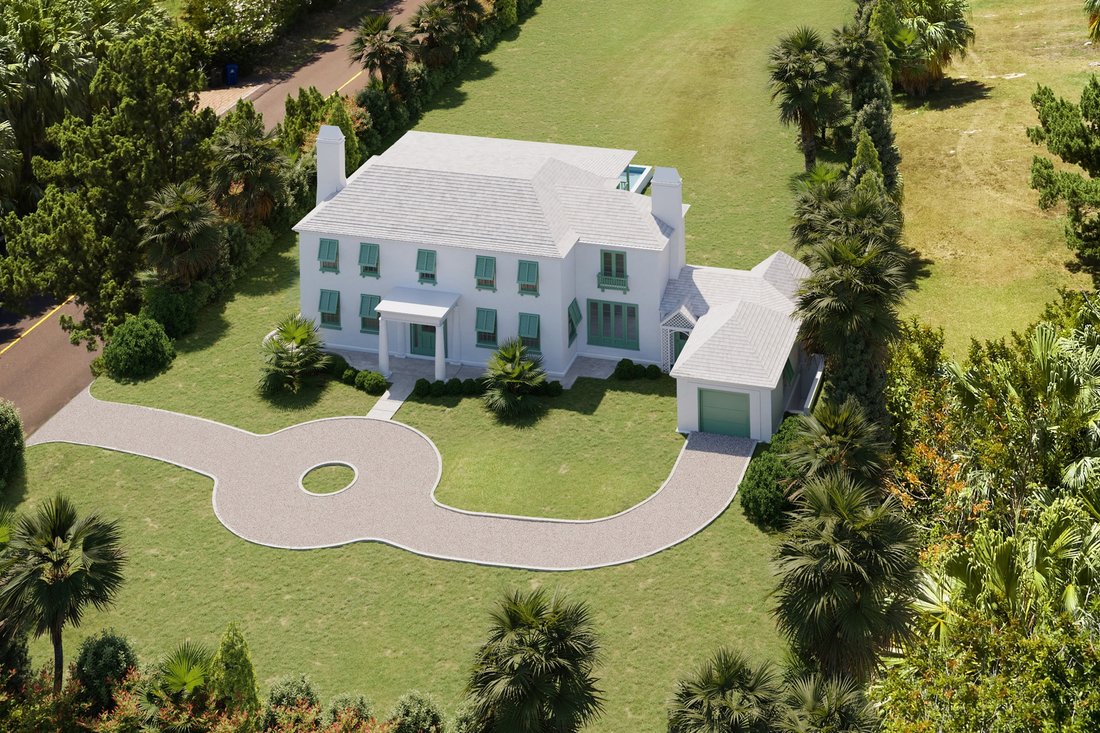 Land in Hamilton Parish, Hamilton Parish, Bermuda 5 - 17245900