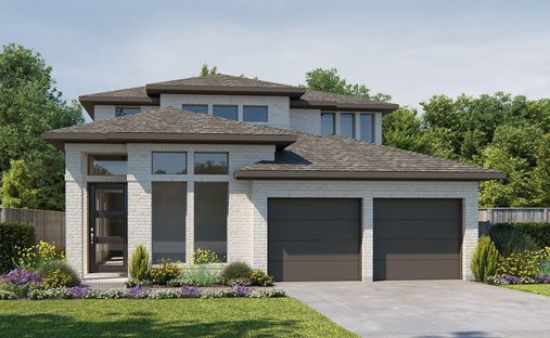 House in Richmond, Texas, United States 1