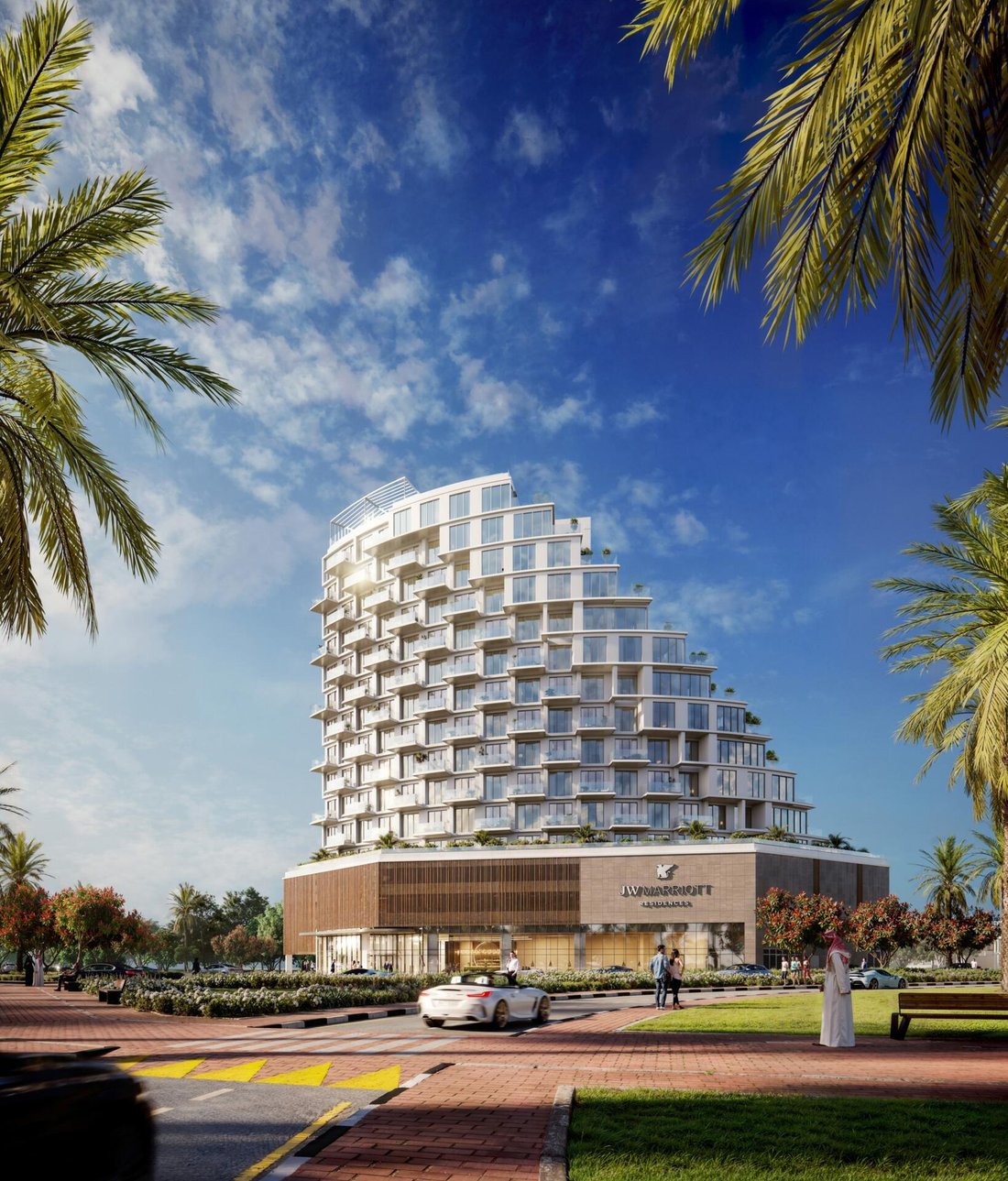Apartment in Dubai, United Arab Emirates 2 - 18111135