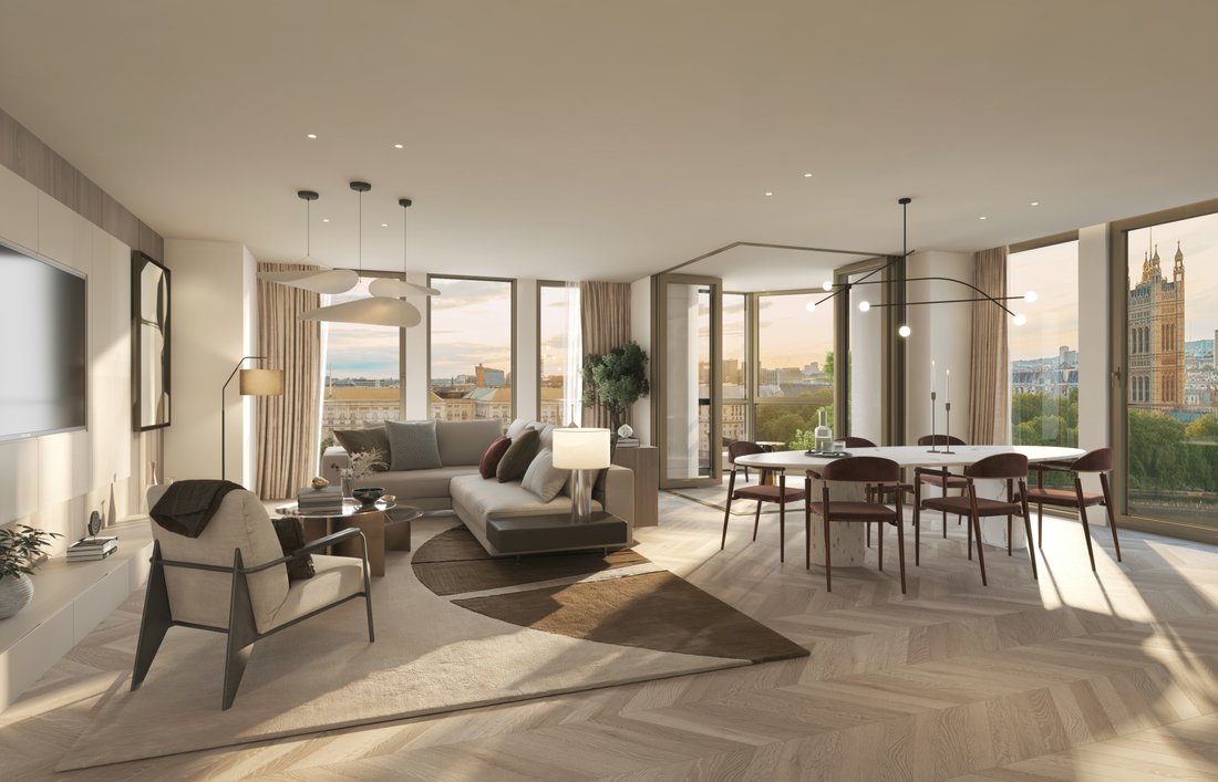 Apartment in Vauxhall, Lambeth (Greater London), England 3 - 17770935