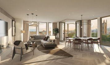 Wohnung in Vauxhall, Lambeth (Greater London), England 2